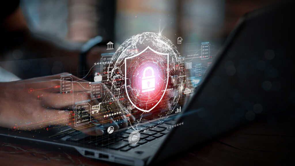 Agence M Com Marseille Ipsas Informatique Professionnels Cybersecurite